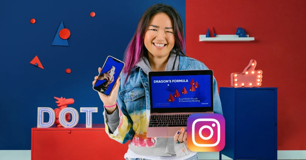 Instagram Strategy for Business Growth - A course by Dot Lung