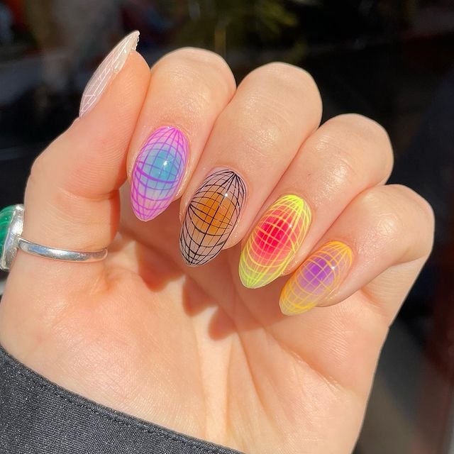 Nail Art Mastery: Unlocking Creativity with Violetta Kurilenko