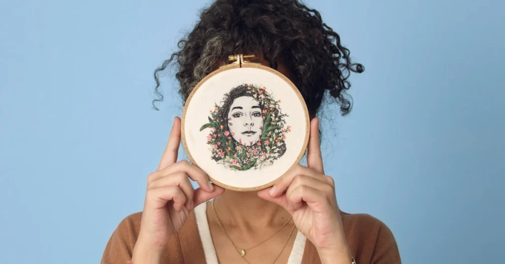 Unleash Your Creativity with Embroidery: Join Defne Güntürkün's Course