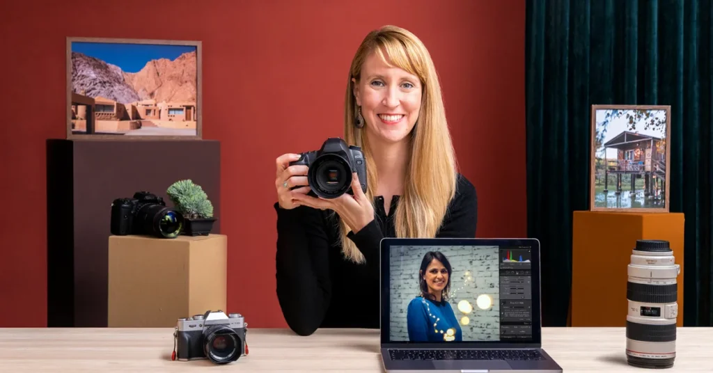 Master Photography Basics with Giulia Candussi Beginner’s Course
