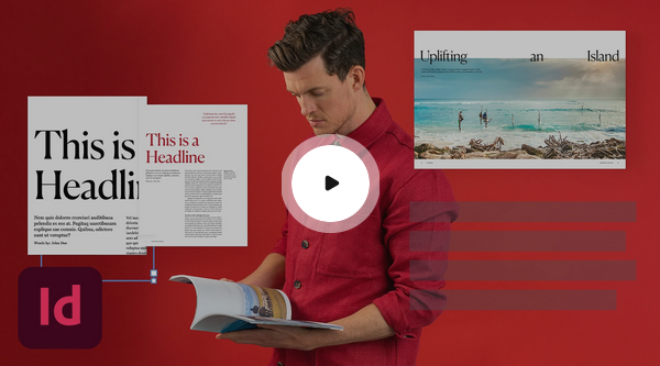 Magazine Design How to Create Impactful Layouts - A course by Extract Studio