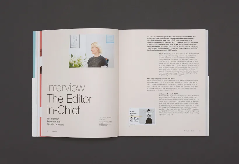 Magazine Design: How to Create Impactful Layouts - A course by Extract Studio