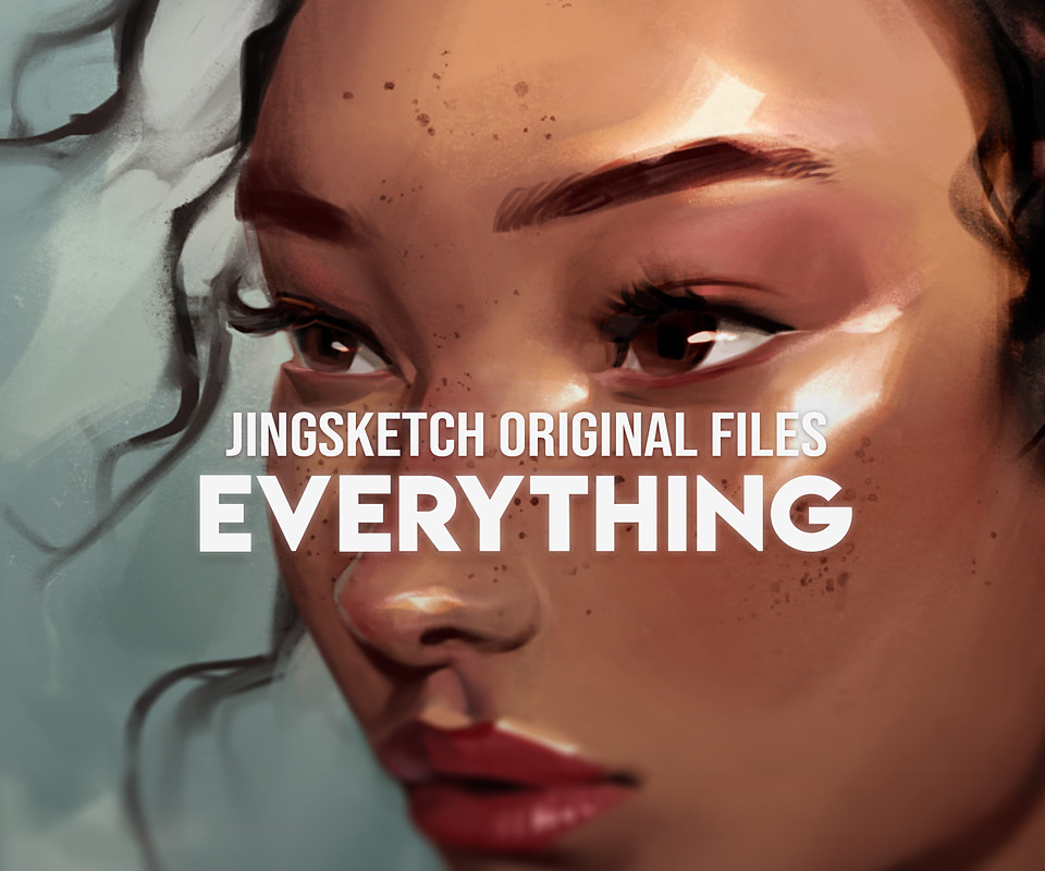 Jingsketch Files Everything & MORE