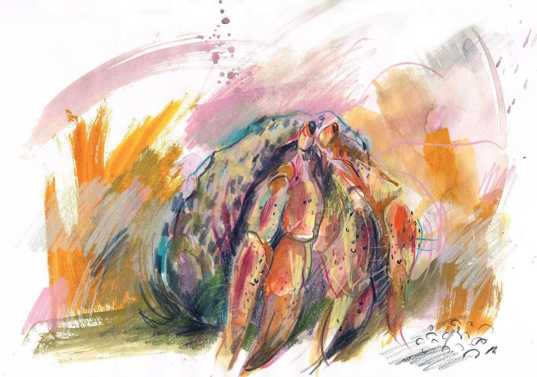 Laura McKendry's Course: Animal Illustration in Watercolor and Charcoal