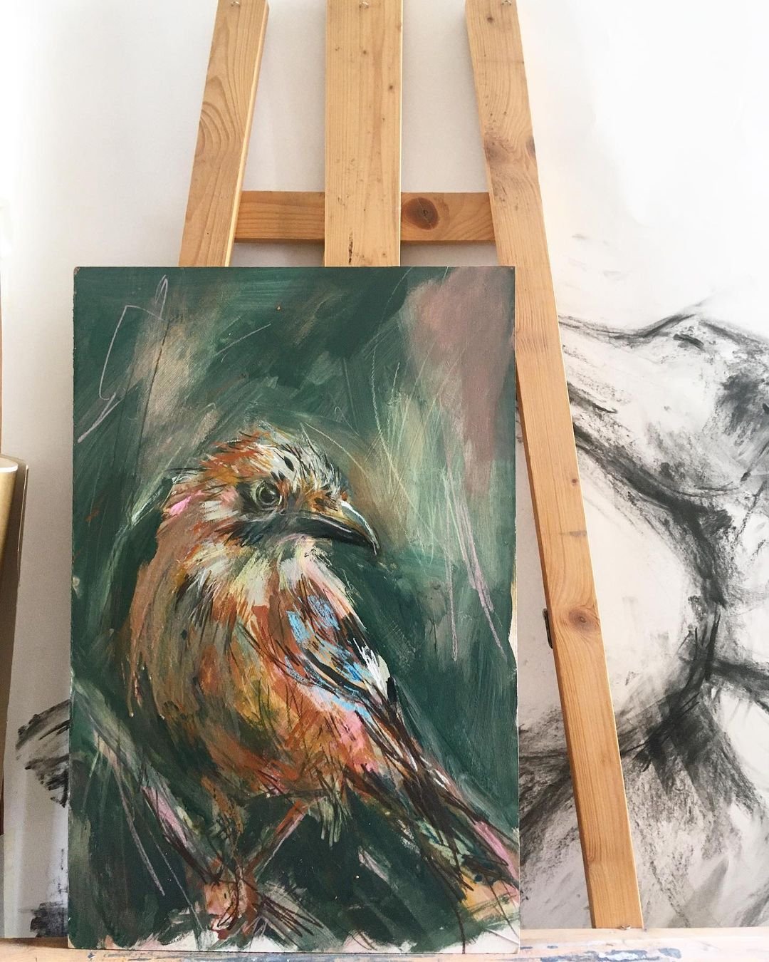 Laura McKendry's Creative Watercolor and Charcoal Course: Is It Worth It?