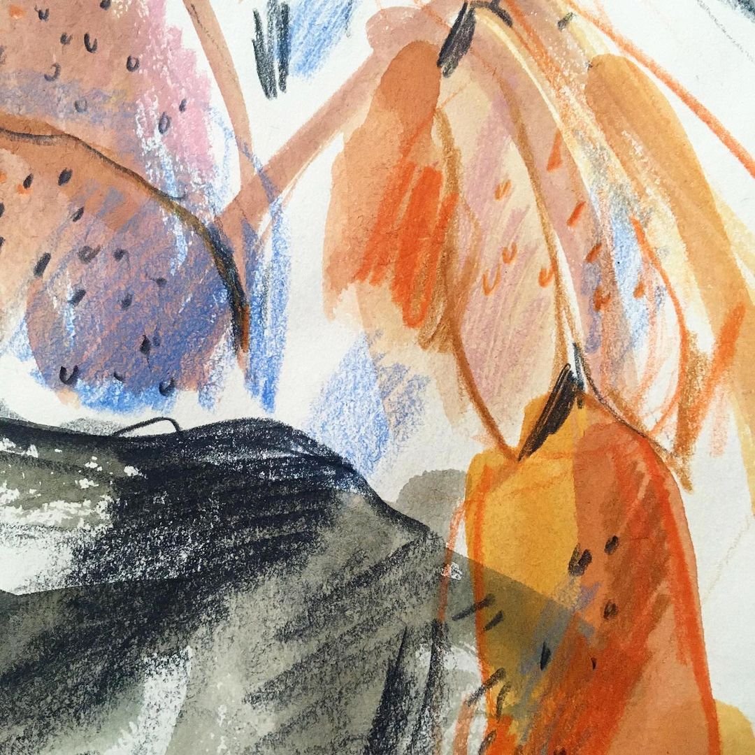 Watercolor and Charcoal Animal Illustration: Laura McKendry's Creative Course