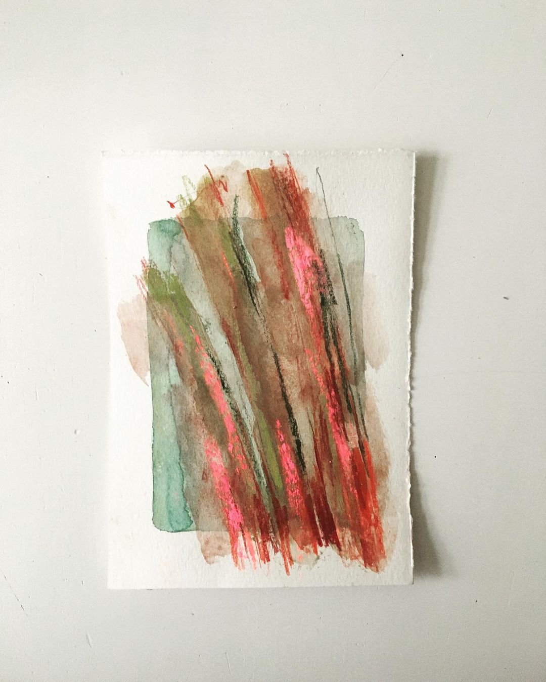 Course: Mastering Creative Watercolor and Charcoal with Laura McKendry