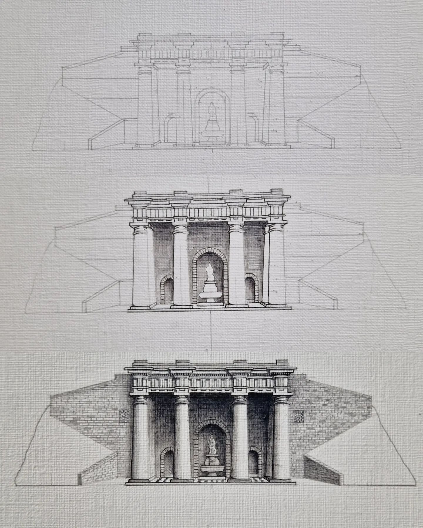 Domestika’s Architectural Illustration Course by Chris Henton: A Deep Dive