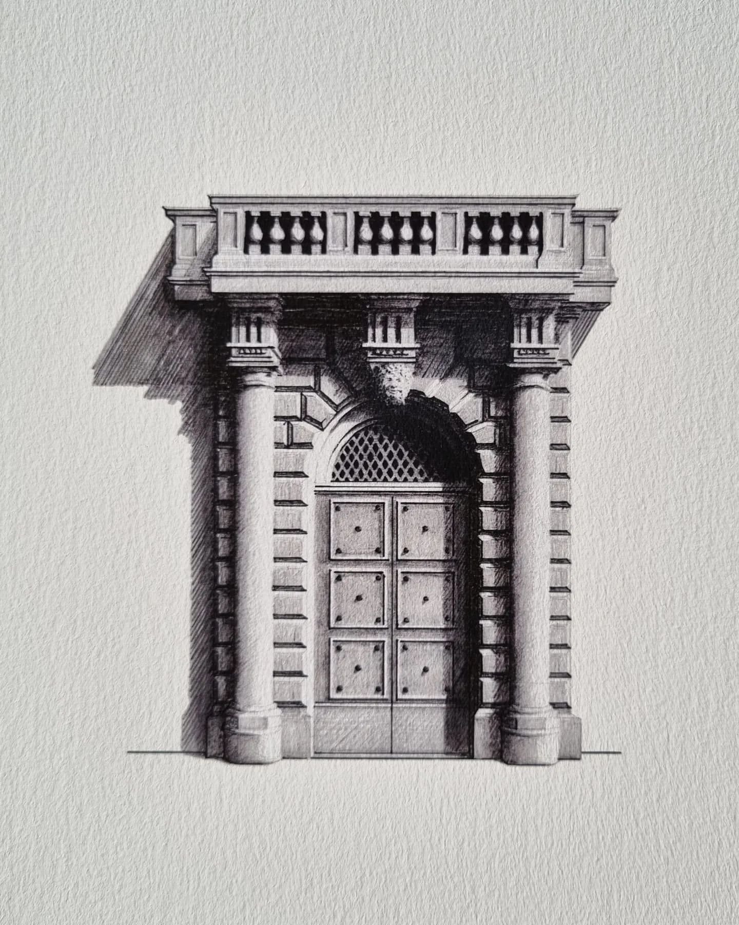 Enhance Your Architectural Illustration with Chris Henton’s Domestika Lessons