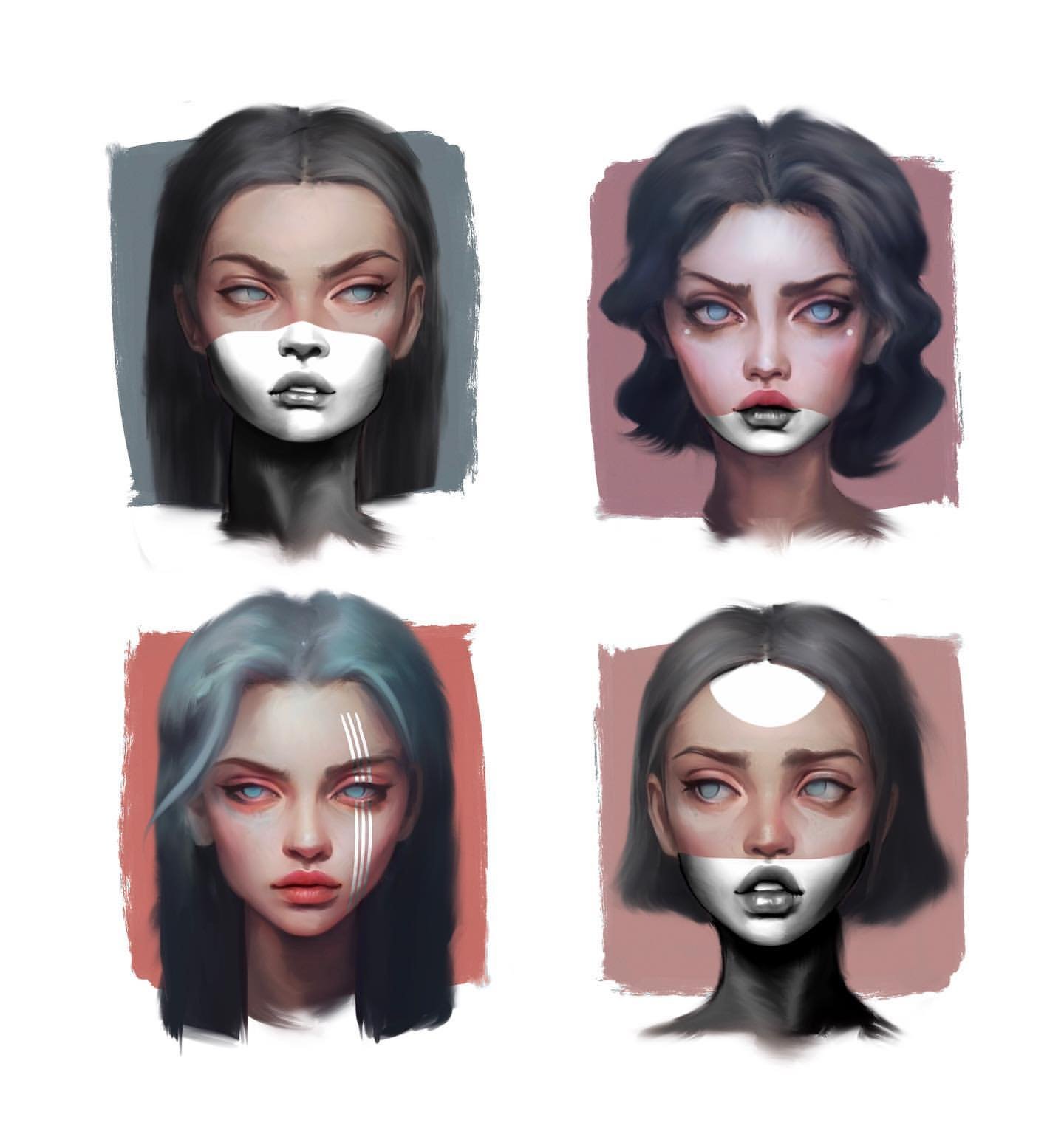 Laura H. Rubin: Guide to Free and Premium Realistic Brushes