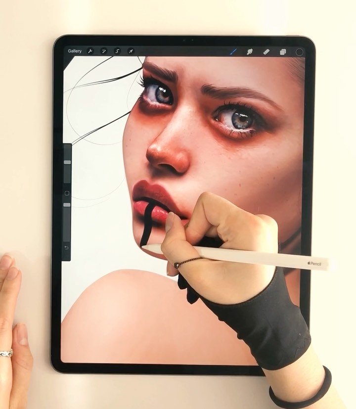 Laura H. Rubin's Essential Brushes for Procreate and Photoshop