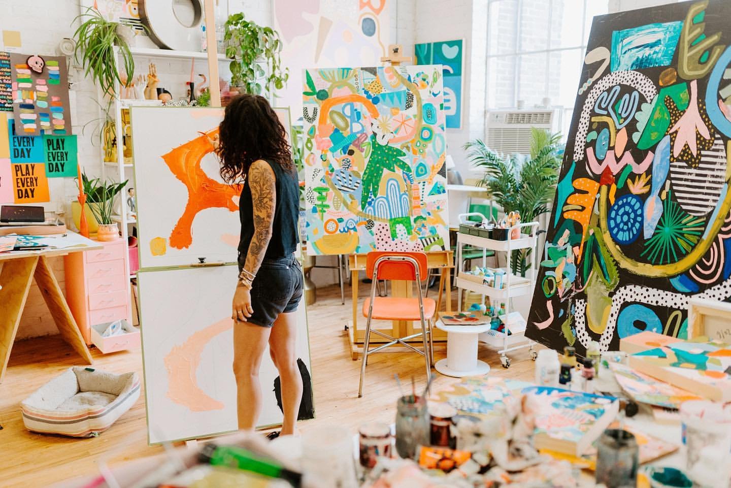 Art and Commerce: Ashley Mary’s Brand Collaboration Strategies  