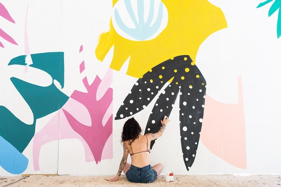 Arte y Marca: Curso de Colaboración con Ashley Mary  