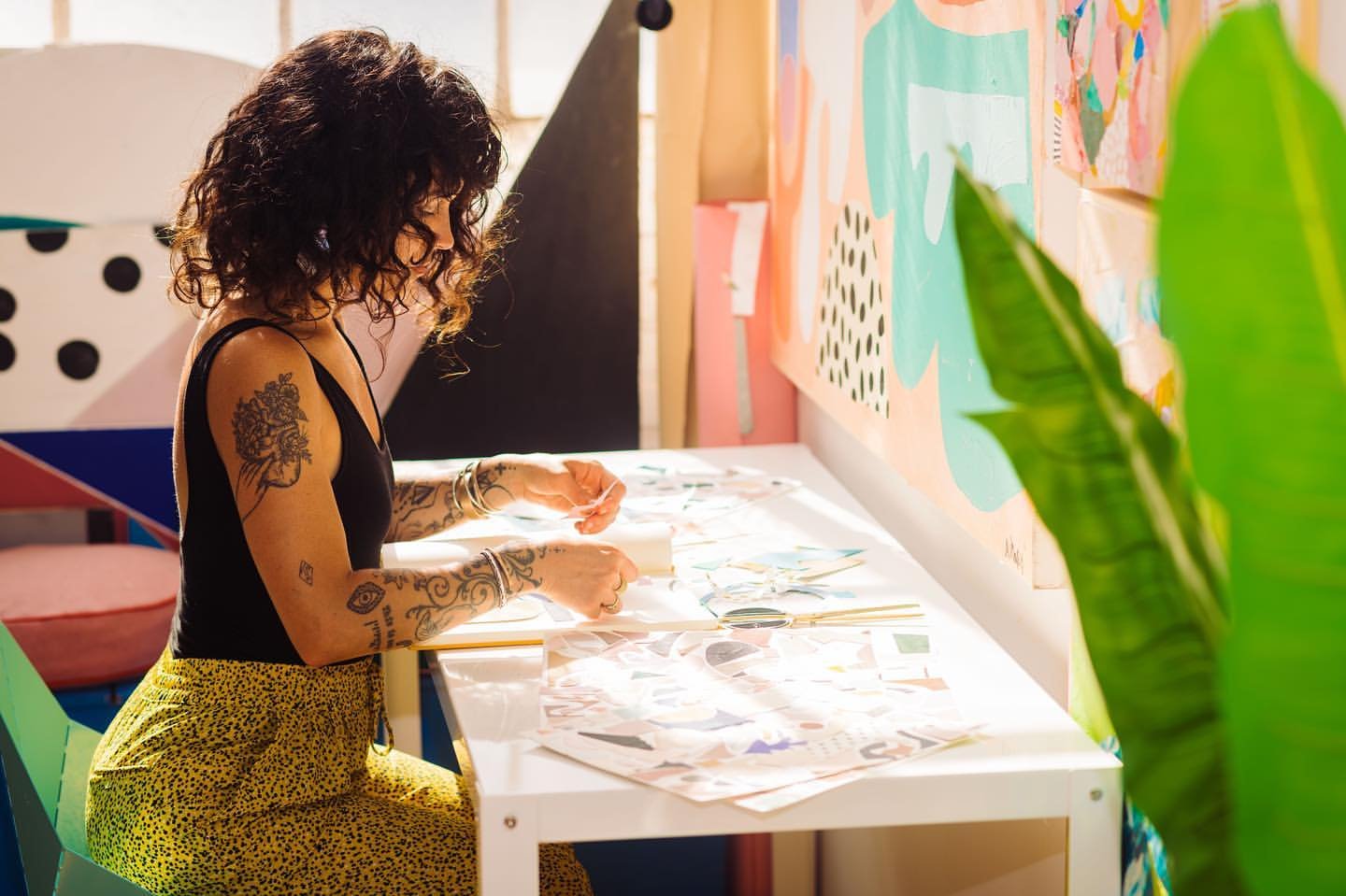 Transform Art into Consumer Products: Ashley Mary’s Expertise  