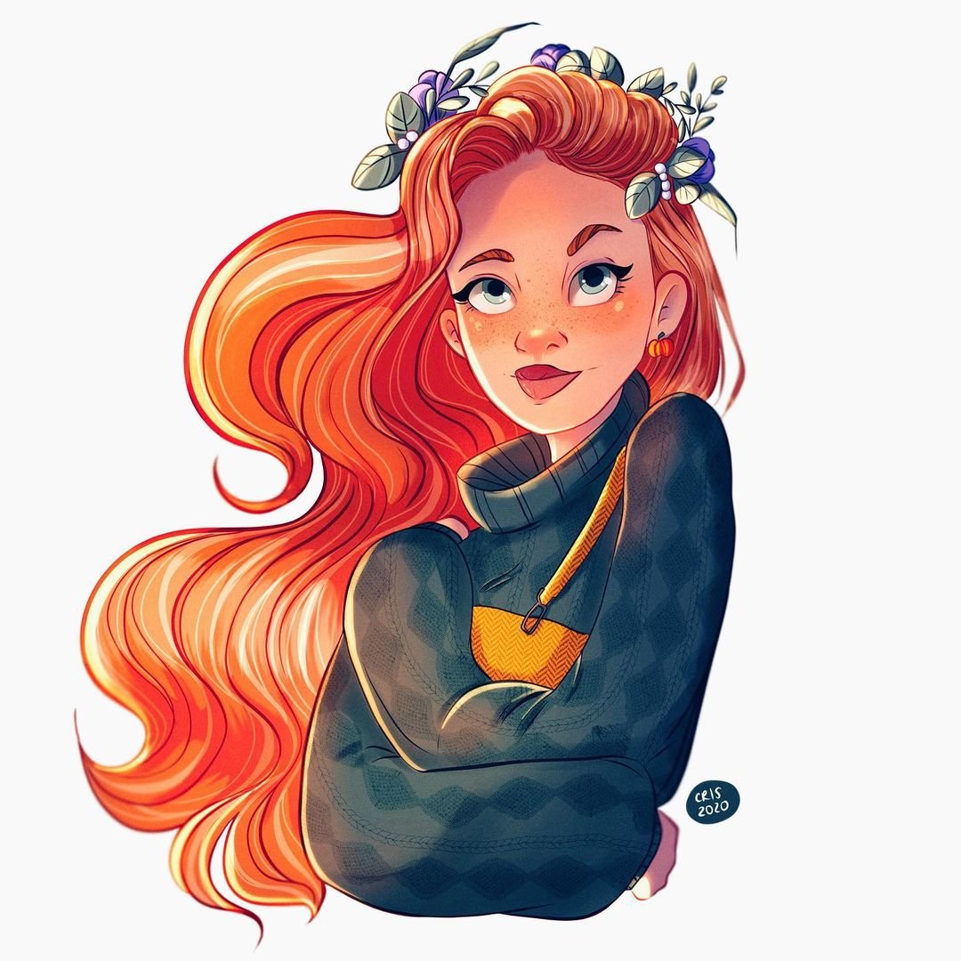 Is Cristina Gómez's Procreate Course on Cartoon-Style Character Portraits Worth It?