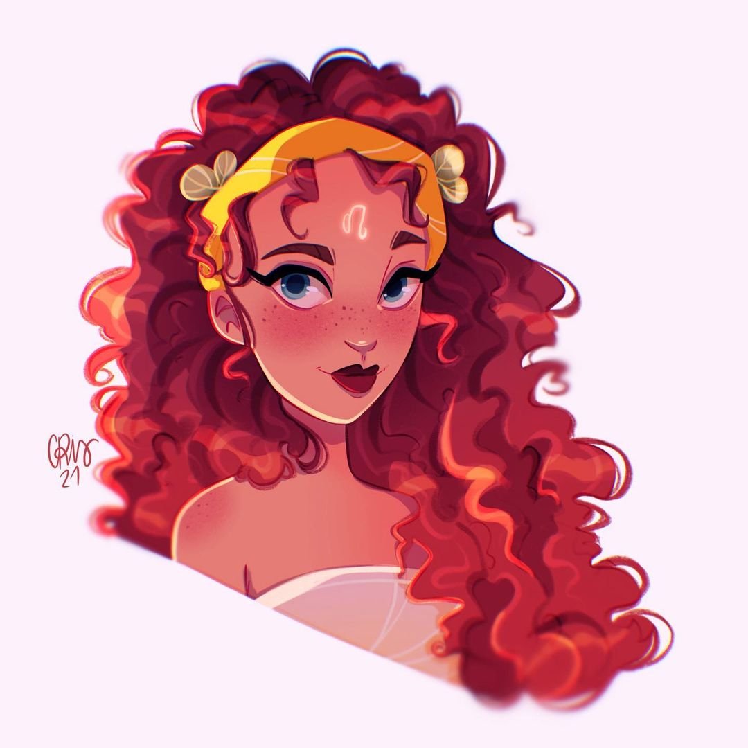 Learn Procreate Techniques for Cartoon-Style Character Portraits with Cristina Gómez