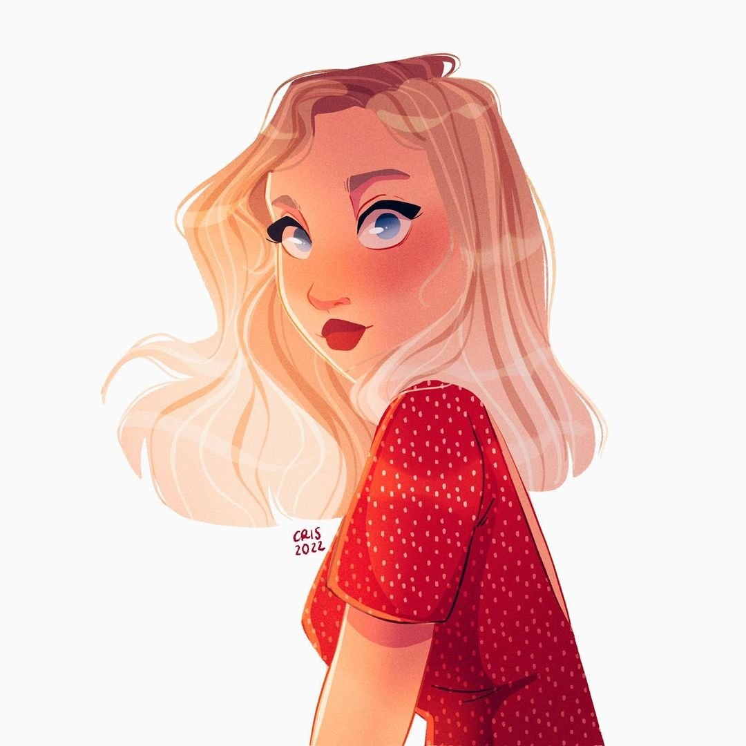 Is the Cartoon-Style Character Portraits Course by Cristina Gómez Worth It?