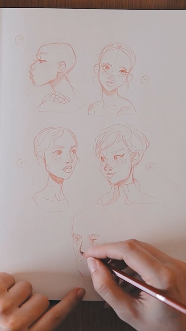 ¿Vale la pena el curso de Procreate de Cristina Gómez sobre retratos de personajes estilo cartoon?