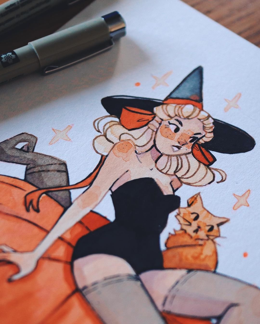 Cristina Gómez Review: Cartoon-Style Character Portraits with Procreate