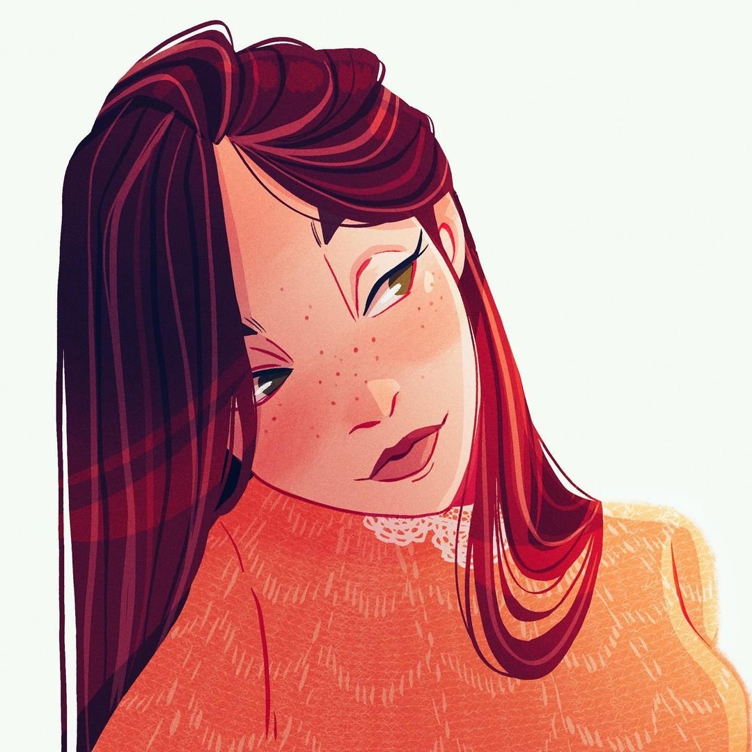 Cristina Gómez Teaches Cartoon-Style Character Portraits: Procreate Course Review