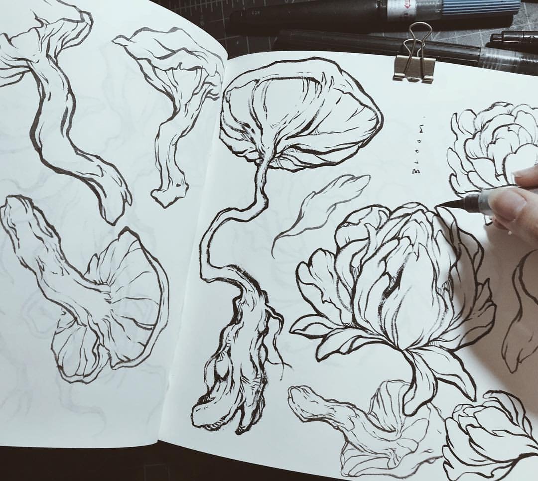 Sorie Kim's Guide to Daily Sketching for Creative Minds