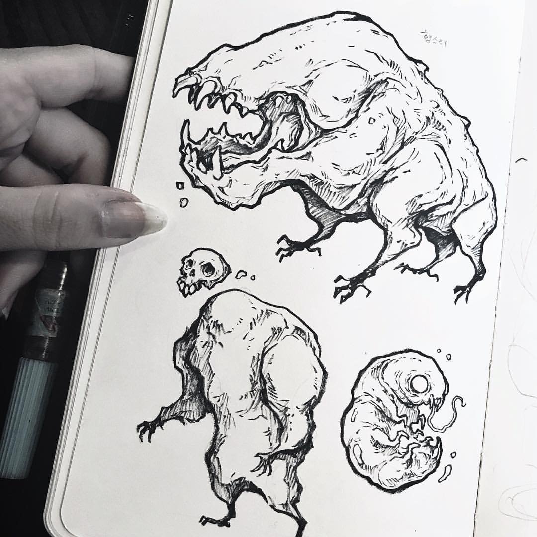 Master Daily Sketching: Boost Your Creativity with Sorie Kim's Techniques