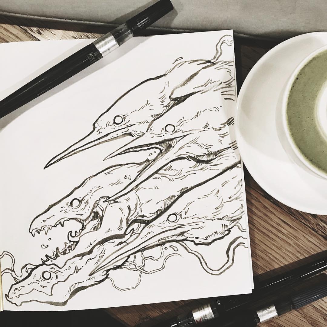 Master Daily Sketching: Boost Your Creativity with Sorie Kim's Techniques