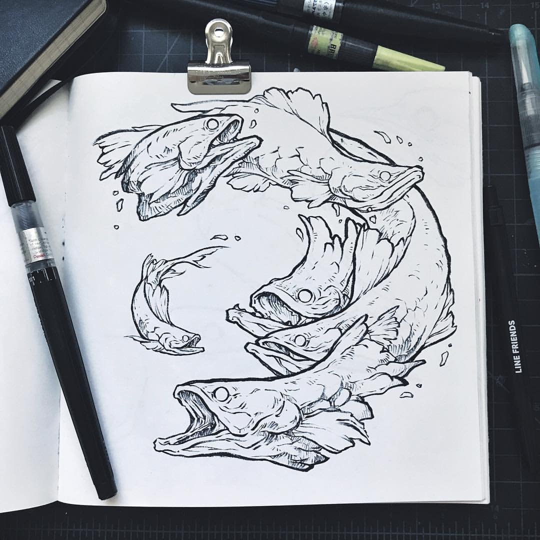 Sorie Kim's Guide to Daily Sketching for Creative Minds