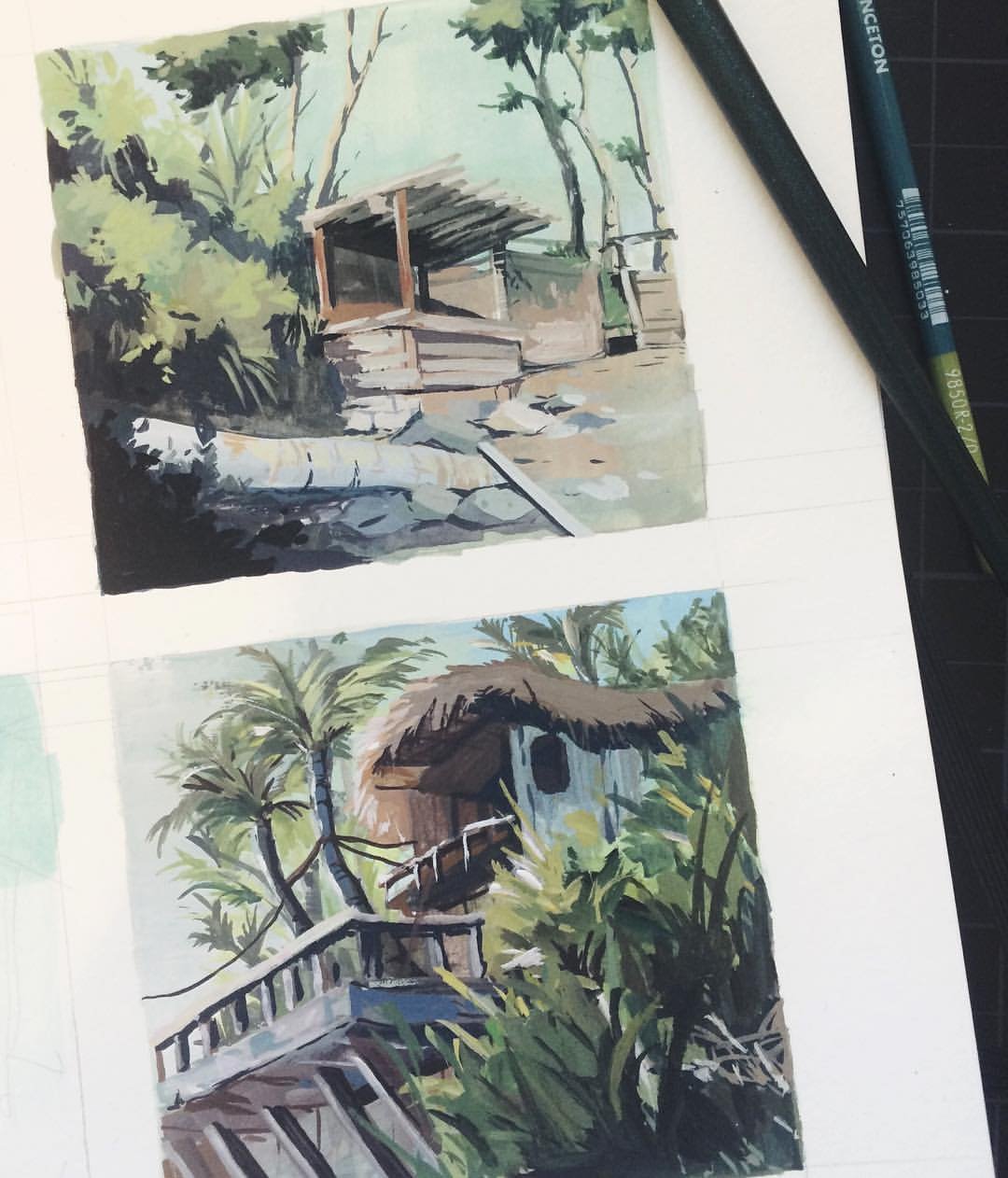 Sorie Kim Teaches Daily Sketching for Creative Inspiration: Showcase and Review