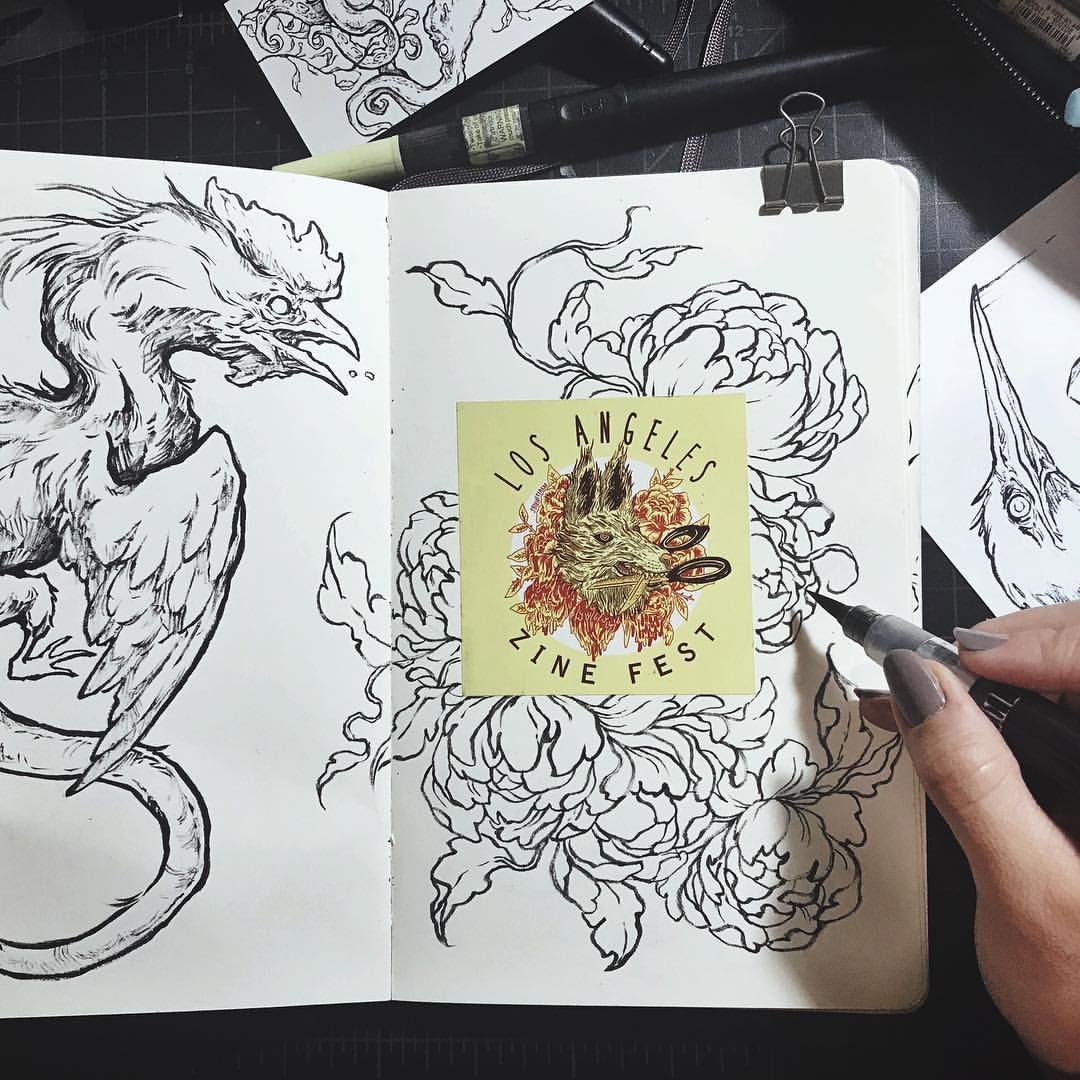 Sorie Kim's Daily Sketching for Creative Inspiration: Portfolio - Is It Worth It?