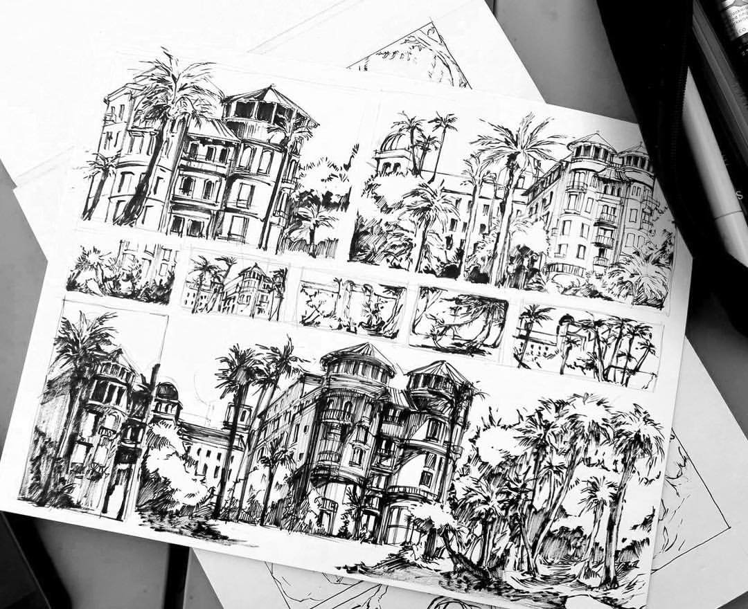 Course Breakdown: Sorie Kim's Daily Sketching for Creative Minds