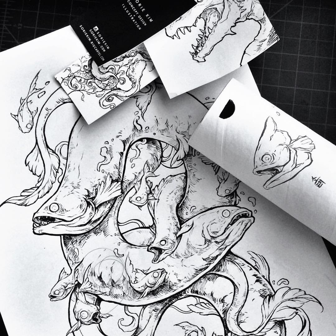 Sorie Kim's Daily Sketching for Creative Inspiration: Portfolio - Is It Worth It?