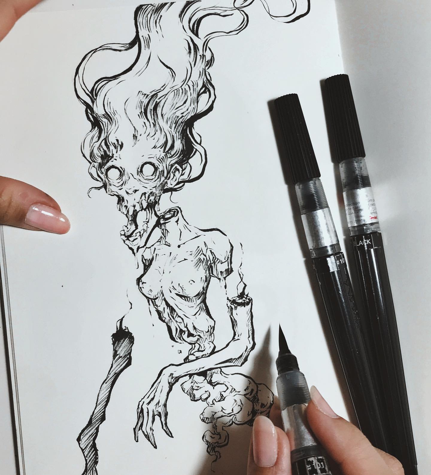 Daily Sketching Mastery: Sorie Kim's Creative Approach