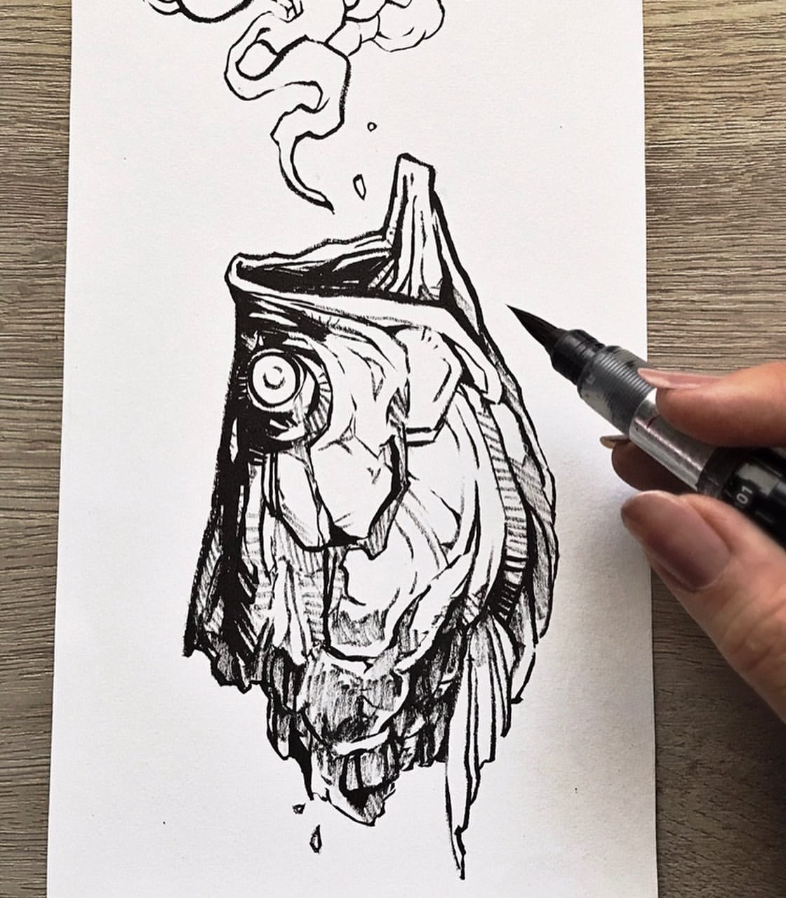 Sorie Kim's Guide to Daily Creative Sketching