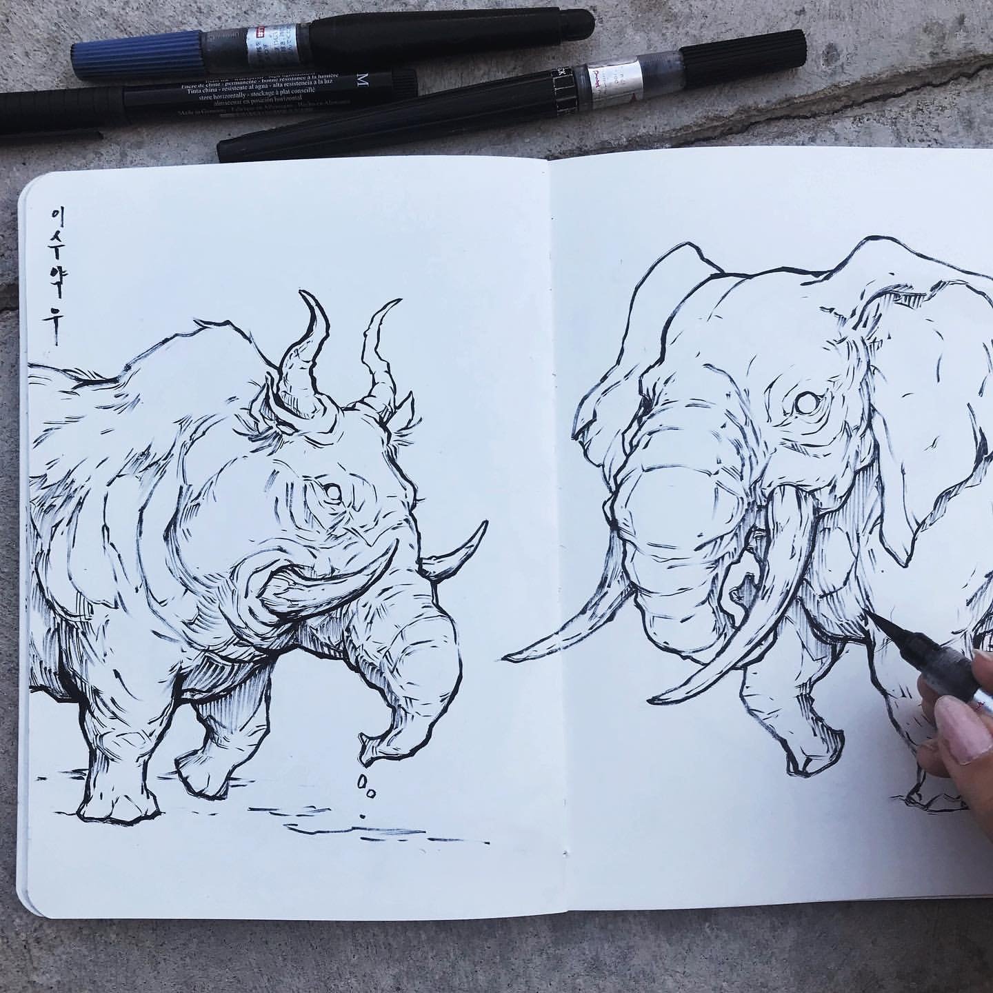 Boost Creativity: Sorie Kim's Daily Sketching Guide