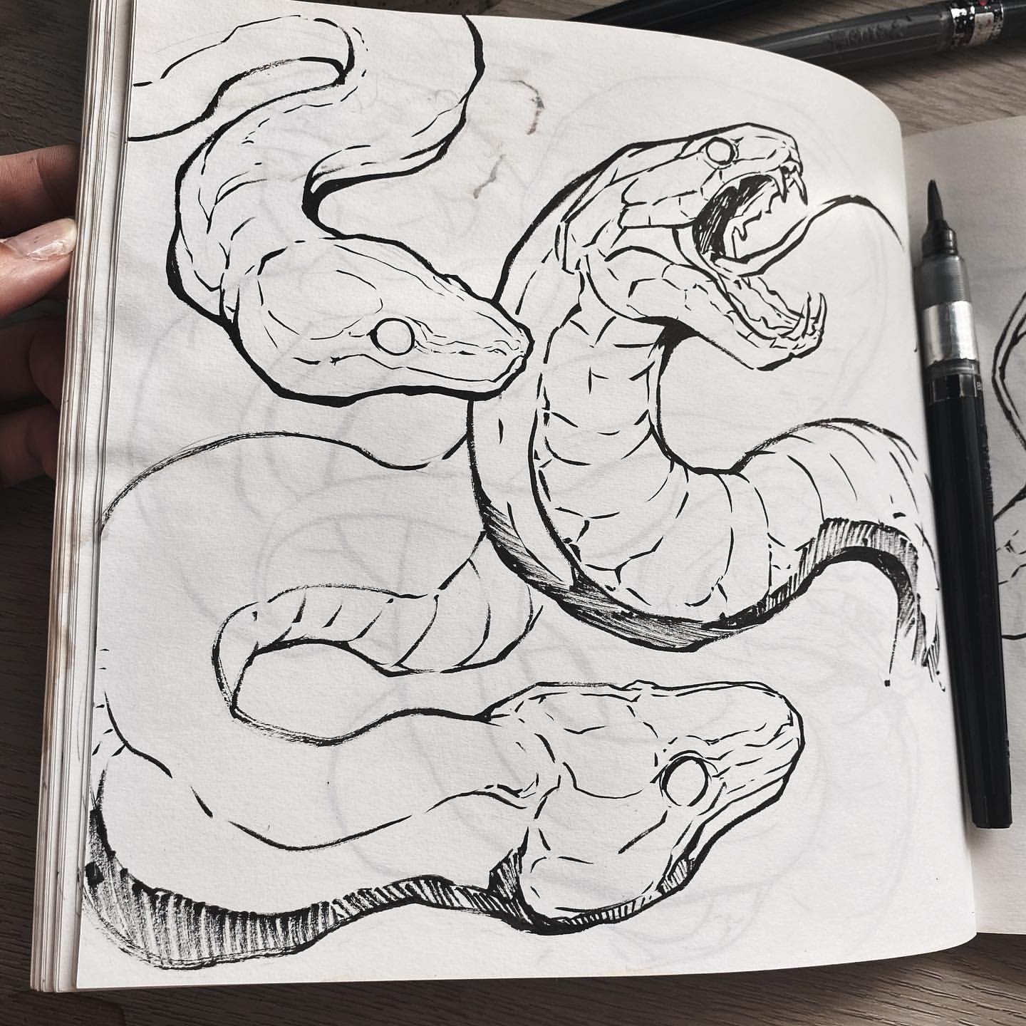 Unlock Artistic Potential with Sorie Kim's Daily Sketching