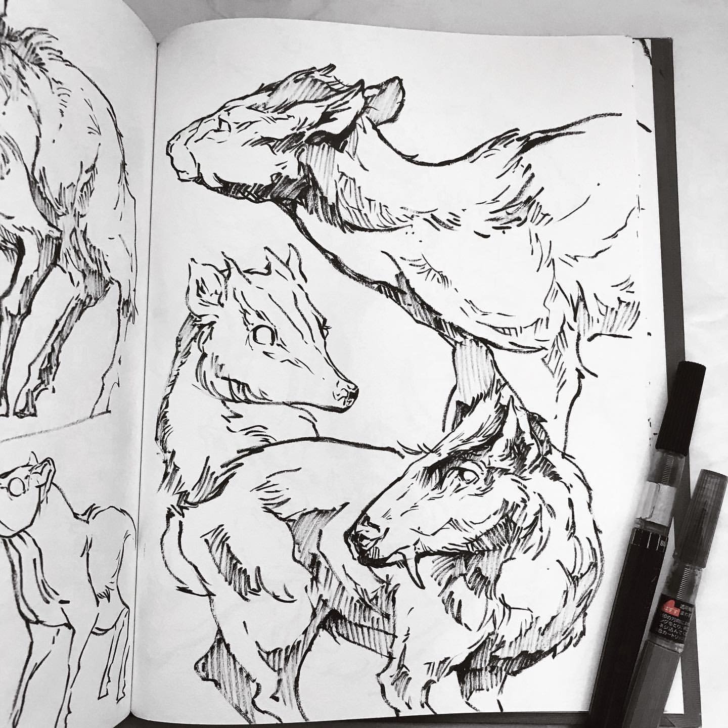 Unlock Artistic Potential with Sorie Kim's Daily Sketching