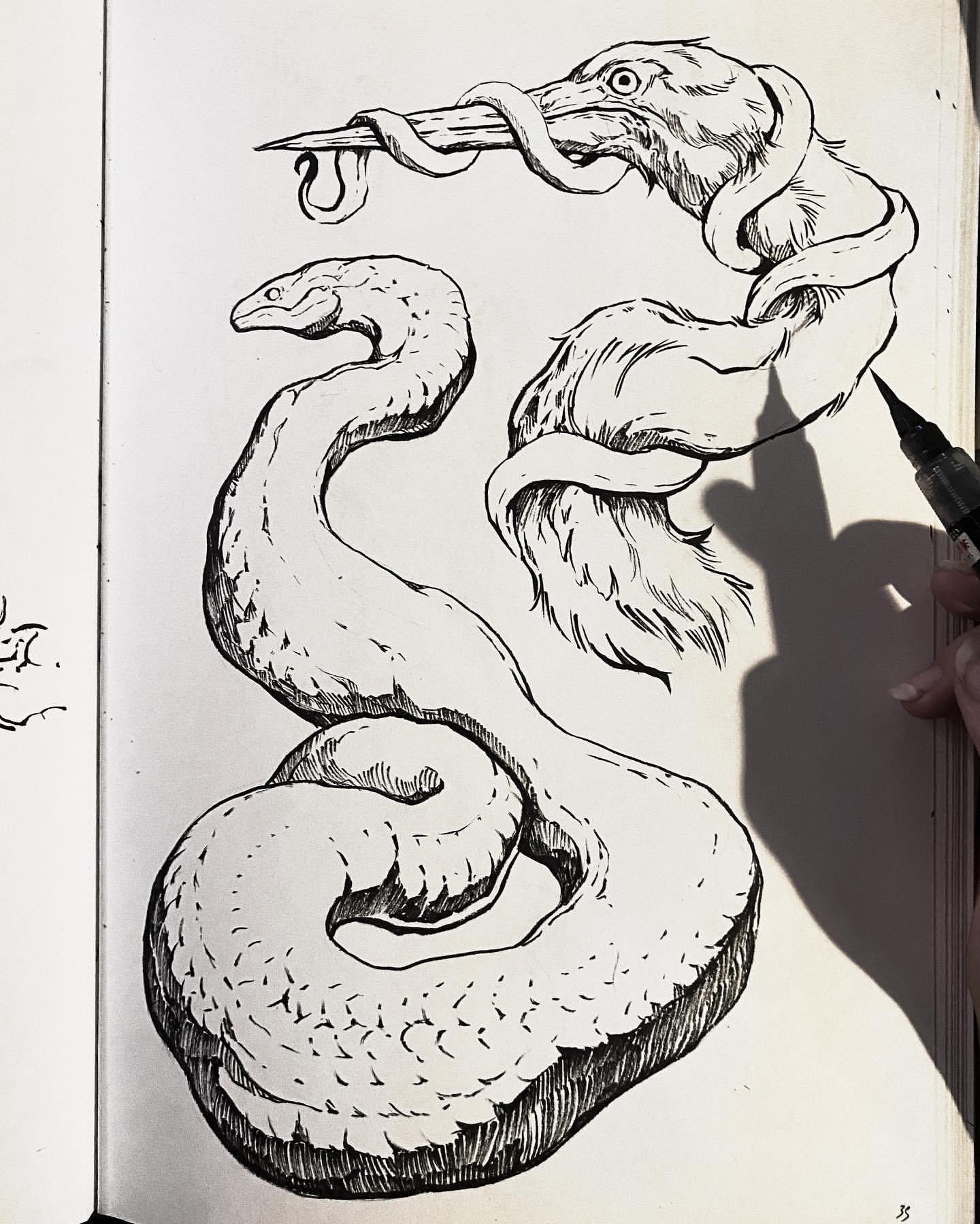 Creative Sketching Daily with Sorie Kim's Expert Tips