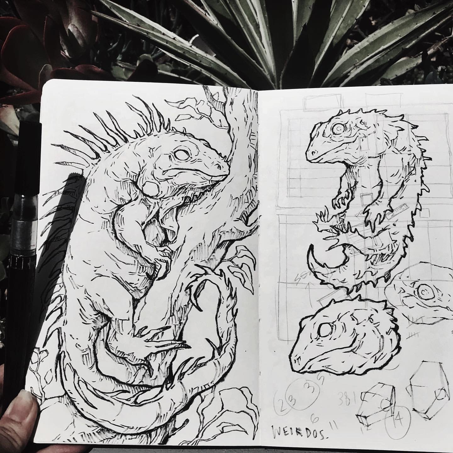 Sorie Kim's Guide to Daily Sketching for Creative Minds