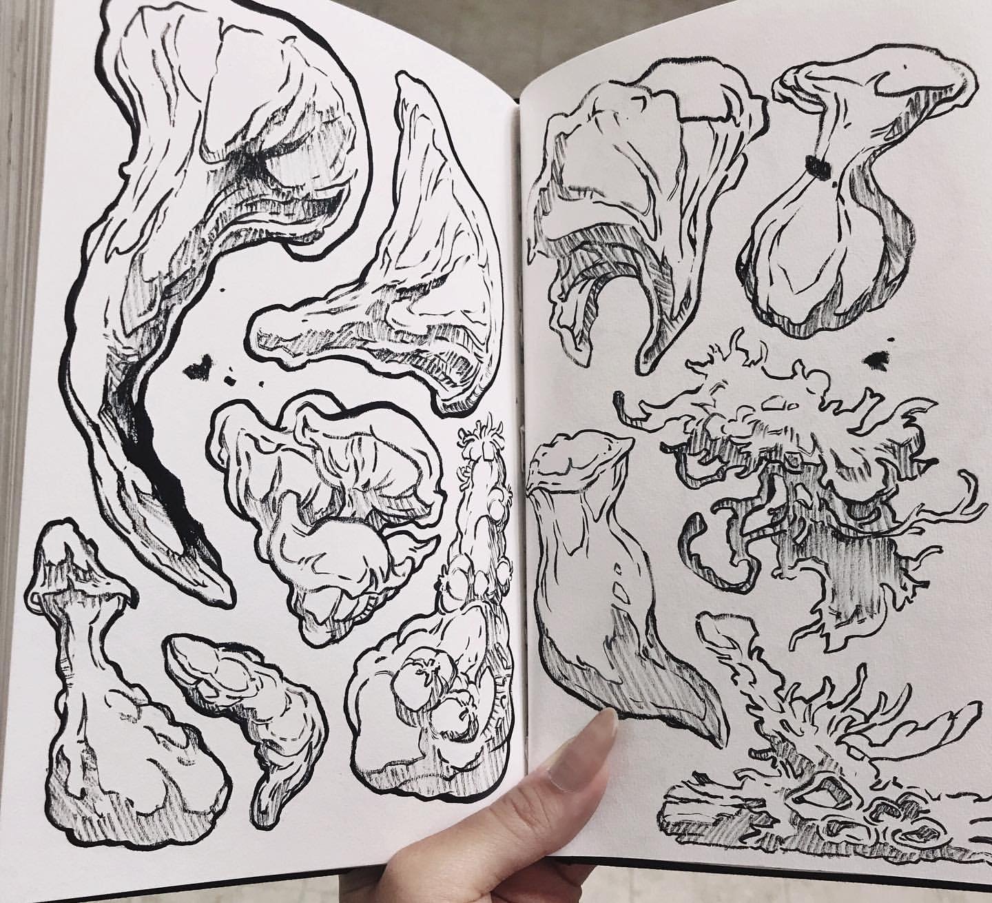 Sorie Kim Teaches Daily Sketching for Creative Inspiration: Review and Projects