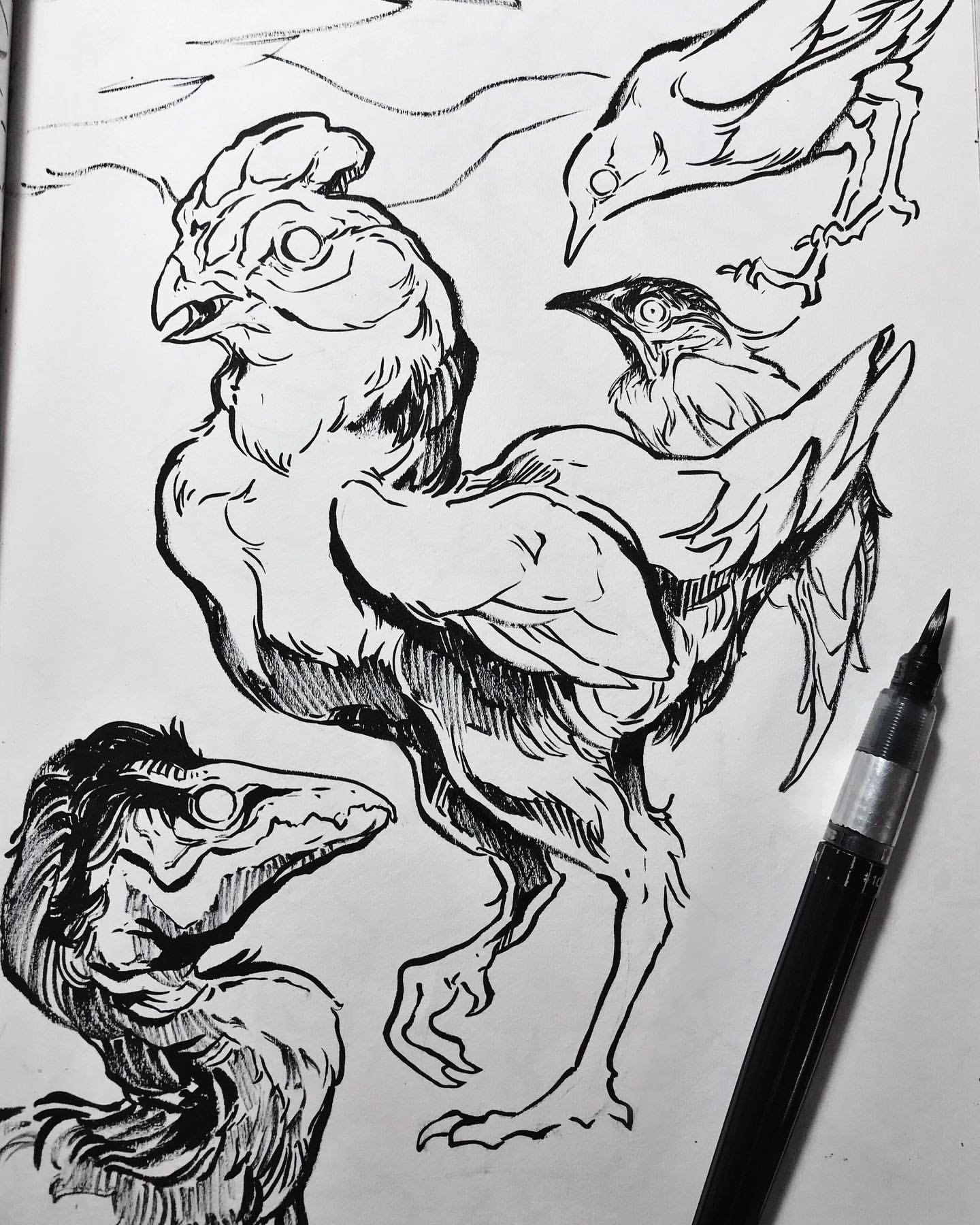 Master Daily Sketching: Boost Your Creativity with Sorie Kim's Techniques