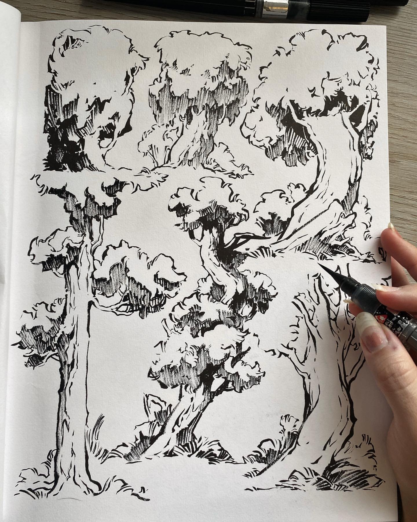 Boost Creativity: Sorie Kim's Daily Sketching Guide