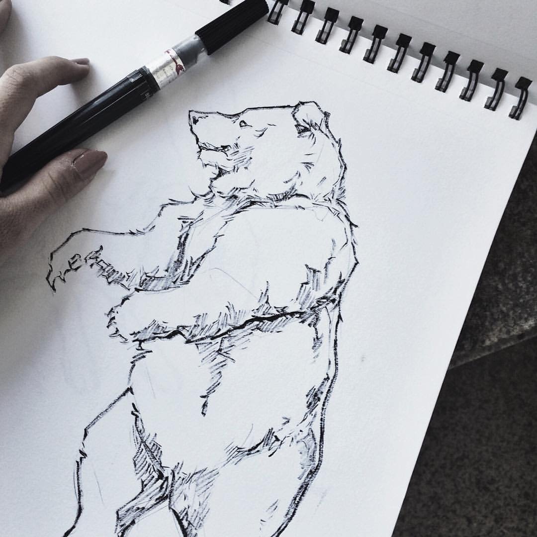 Creative Sketching Daily with Sorie Kim's Expert Tips