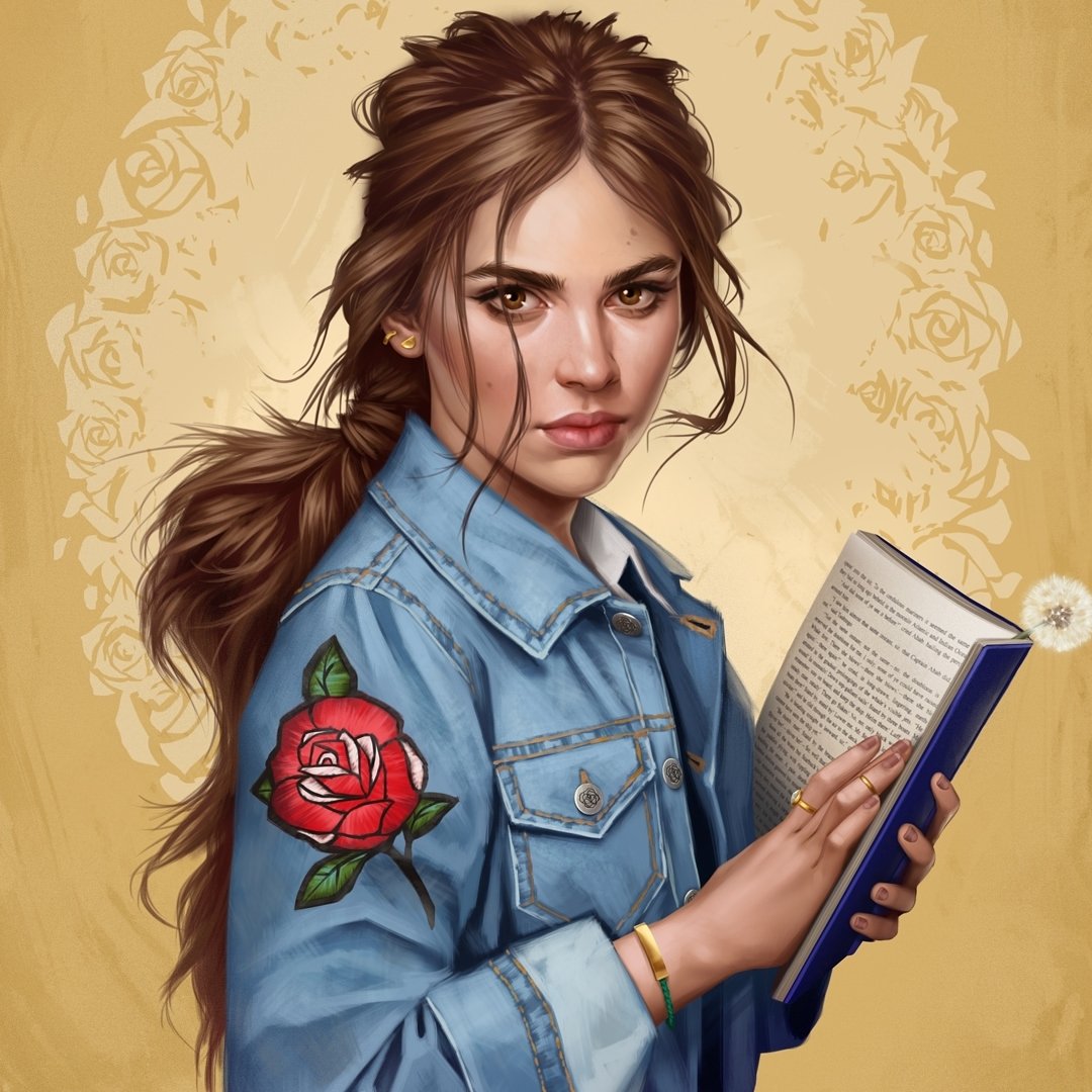 Learn Photoshop Character Painting Techniques from Fernanda Suarez