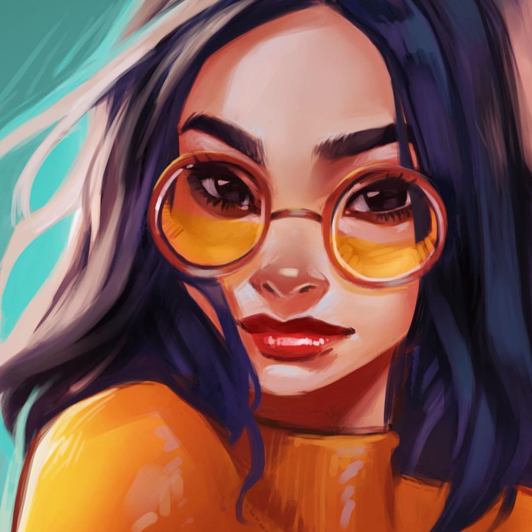 Procreate for Beginners: Master Easy iPad Portraits with Bo Feng Lin