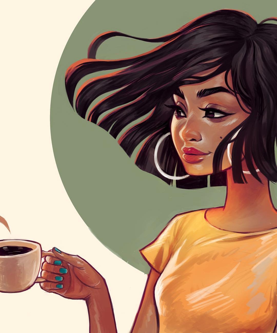 Procreate Portraits: From Basic Shapes to Masterpieces with Bo Feng Lin