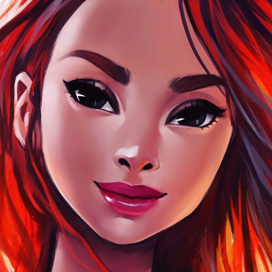 2-Hour Procreate Portraits: Master Drawing with Bo Feng Lin