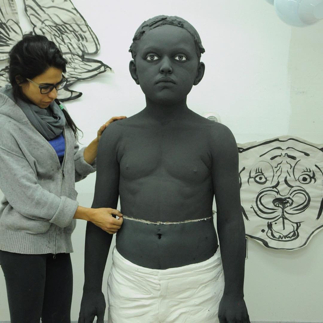 Create Professional Figure Ceramic Sculptures with Cristina Córdova