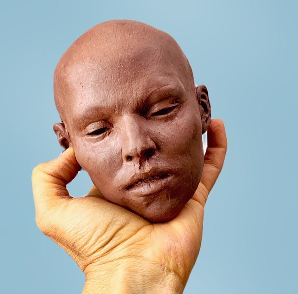 Create Professional Figure Ceramic Sculptures with Cristina Córdova