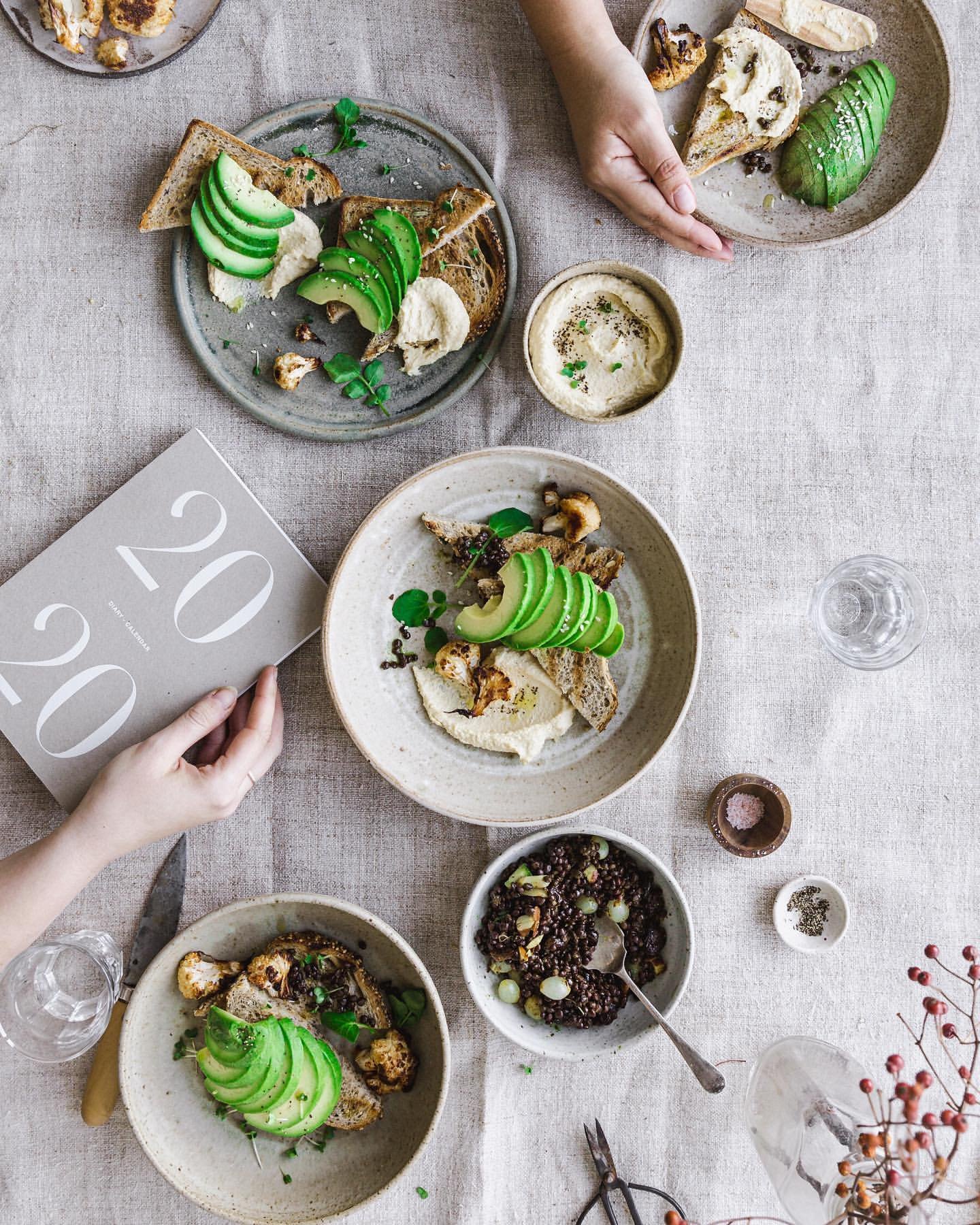 Master the Art of Instagram Food Photography with Kimberly Espinel